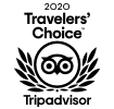 2020 Travelers' Choice Trip Advisor