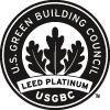 U.S. Green Building Council LEED Platinum USGBC
